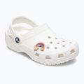 Przypinka Crocs Jibbitz™ Gold Cloud Rainbow 2