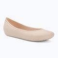 Baleriny damskie Crocs Brooklyn Flat quartz
