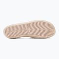 Baleriny damskie Crocs Brooklyn Flat quartz 5