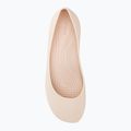Baleriny damskie Crocs Brooklyn Flat quartz 6