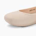 Baleriny damskie Crocs Brooklyn Flat quartz 8