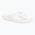 Japonki Crocs Classic Flip V2 white