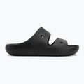 Klapki damskie Crocs Classic Sandal V2 black 2