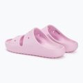 Klapki damskie Crocs Classic Sandal V2 ballerina pink 3