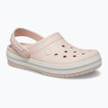 Klapki Crocs Crocband quartz