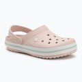 Klapki Crocs Crocband quartz 2