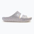 Klapki dziecięce Crocs Classic Glitter V2 Kids mystic glitter 2