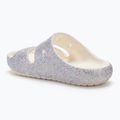 Klapki dziecięce Crocs Classic Glitter V2 Kids mystic glitter 3