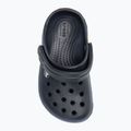 Klapki dziecięce Crocs Crocband Lights Clog Toddler deep navy 6