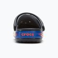 Klapki dziecięce Crocs Crocband Lights Clog Toddler deep navy 7