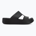Klapki damskie Crocs Gateway Platform H-Strap black 2