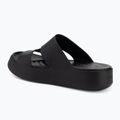 Klapki damskie Crocs Gateway Platform H-Strap black 3