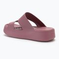 Klapki damskie Crocs Gateway Platform H-Strap cassis 3