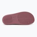 Klapki damskie Crocs Gateway Platform H-Strap cassis 4