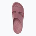 Klapki damskie Crocs Gateway Platform H-Strap cassis 5