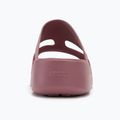 Klapki damskie Crocs Gateway Platform H-Strap cassis 6