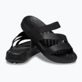 Klapki Crocs Getaway Strappy black 8