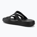 Klapki Crocs Getaway Strappy black 3