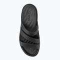 Klapki Crocs Getaway Strappy black 5