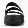 Klapki Crocs Getaway Strappy black 6
