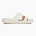 Klapki Crocs Getaway Strappy stucco 2