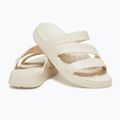 Klapki Crocs Getaway Strappy stucco 6