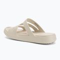 Klapki Crocs Getaway Strappy stucco 3