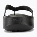 Japonki damskie Crocs Getaway Flip black 6
