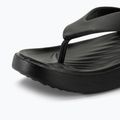Japonki damskie Crocs Getaway Flip black 7