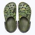 Klapki Crocs Baya Seasonal Printed Clog tiger camo 12