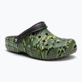 Klapki Crocs Baya Seasonal Printed Clog tiger camo