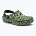 Klapki Crocs Baya Seasonal Printed Clog tiger camo 2
