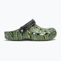 Klapki Crocs Baya Seasonal Printed Clog tiger camo 3