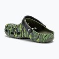 Klapki Crocs Baya Seasonal Printed Clog tiger camo 4
