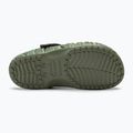 Klapki Crocs Baya Seasonal Printed Clog tiger camo 5