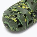 Klapki Crocs Baya Seasonal Printed Clog tiger camo 8