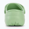 Klapki damskie Crocs Classic Platform Clog fair green 7