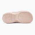 Klapki damskie Crocs Classic Platform Clog quartz 5