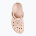 Klapki damskie Crocs Classic Platform Clog quartz 6