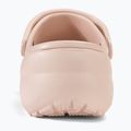 Klapki damskie Crocs Classic Platform Clog quartz 7