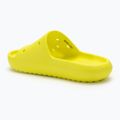 Klapki dziecięce Crocs Classic Slide V2 Kids acidity 3