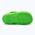 Klapki dziecięce Crocs Classic Neon Highlighter Clog Kids green slime 5