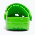 Klapki dziecięce Crocs Classic Neon Highlighter Clog Kids green slime 7