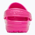 Klapki dziecięce Crocs Classic Neon Highlighter Clog pink crush 12