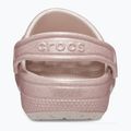 Klapki dziecięce Crocs Classic Glitter Clog Toddler quartz glitter 11