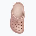 Klapki dziecięce Crocs Classic Glitter Clog Toddler quartz glitter 6