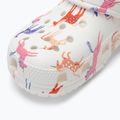 Klapki dziecięce Crocs Classic Character Print Clog Kids unicorn 8