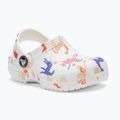 Klapki dziecięce Crocs Classic Character Print Clog Toddler unicorn 2