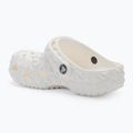 Klapki dziecięce Crocs Classic Geometric Clog Kids white 4