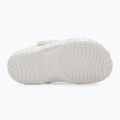 Klapki dziecięce Crocs Classic Geometric Clog Kids white 5